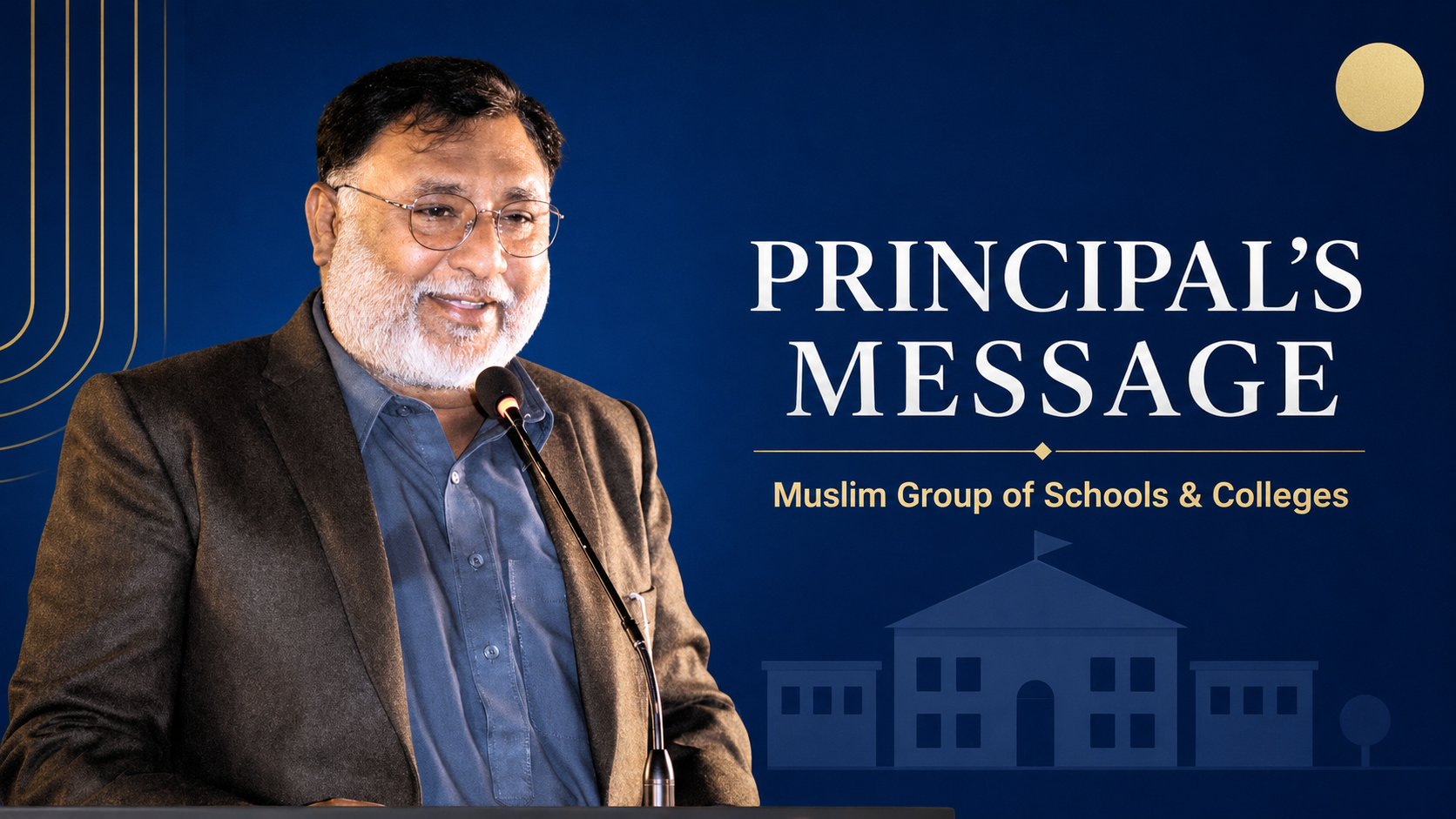 Muslim Group campus